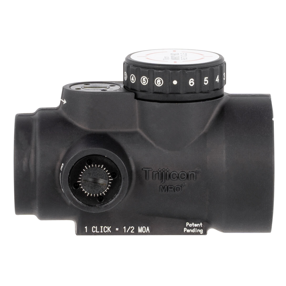 Trijicon MRO HD68 MOA 2.0 1X25