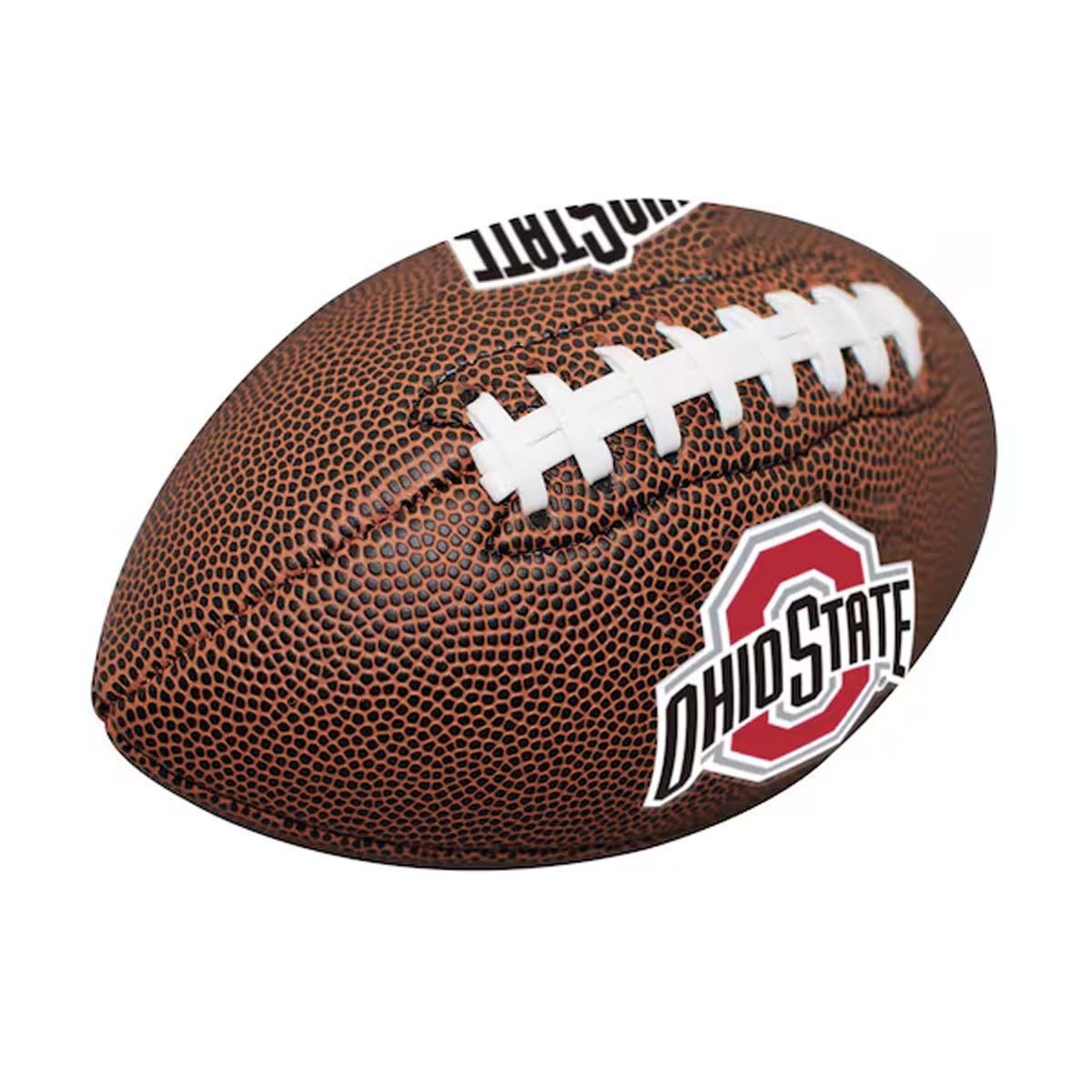 Logobrands Ohio State University Mini Football