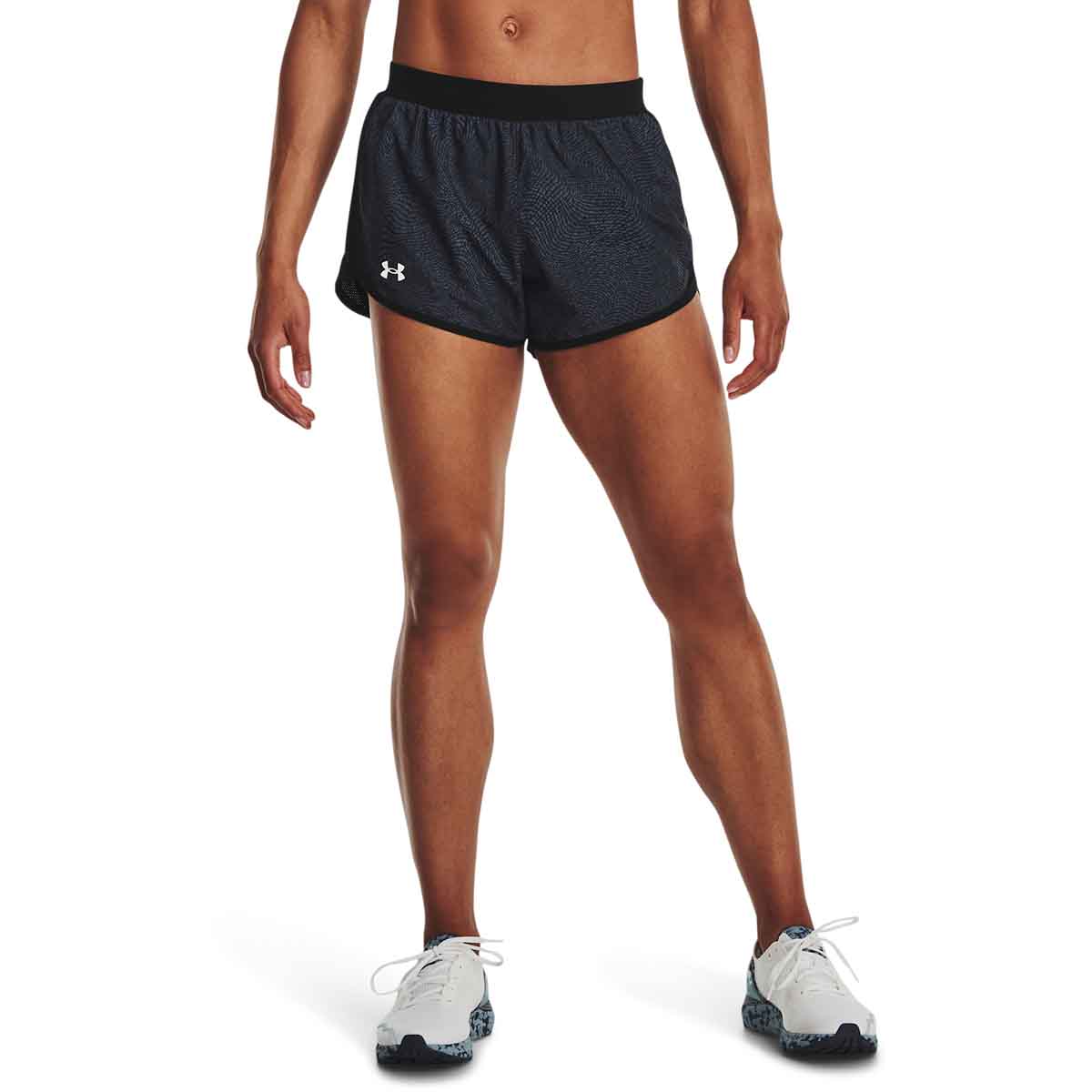 Under Armour Women's Fly By 2.0 Printed Shorts