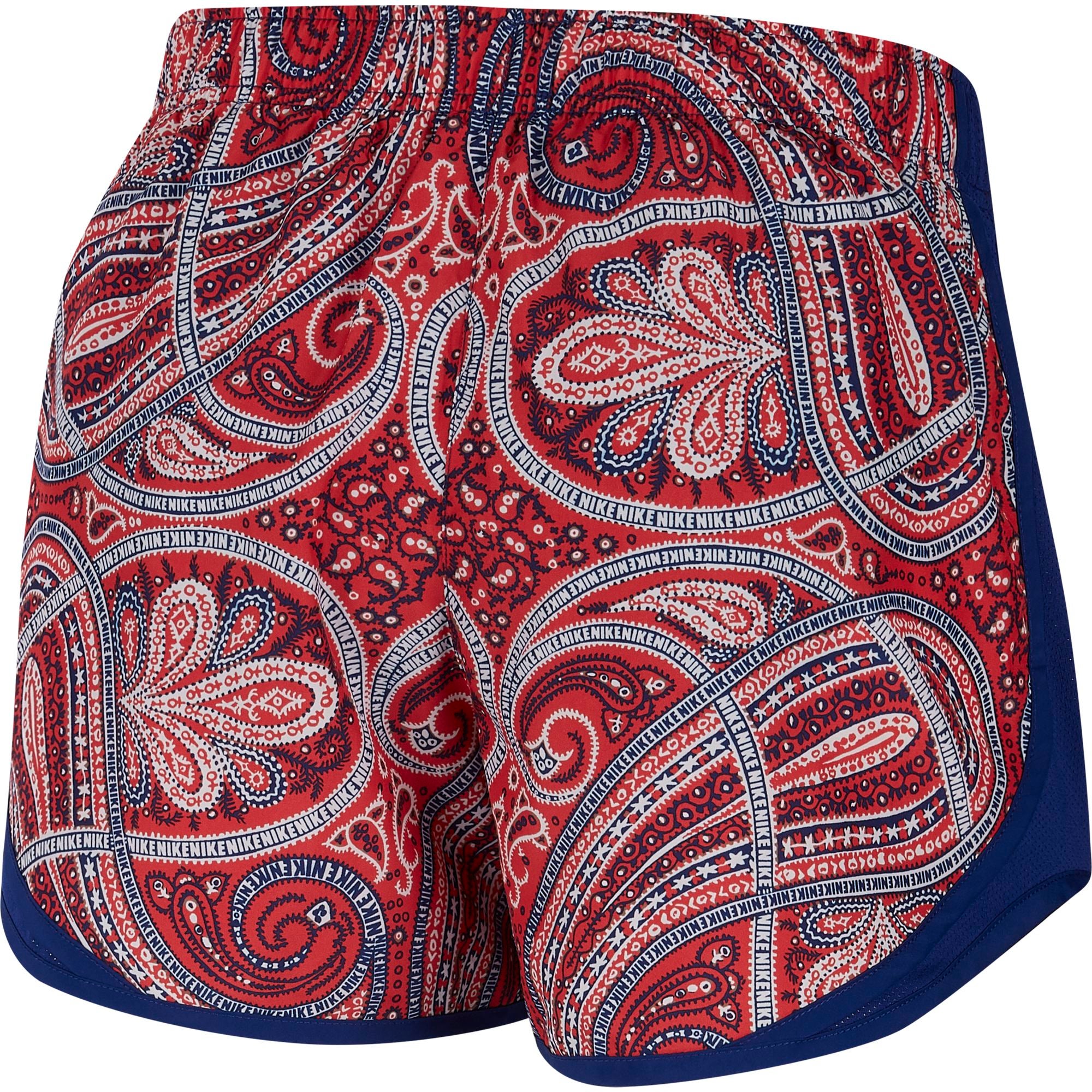 Nike Women's Paisley Tempo Short