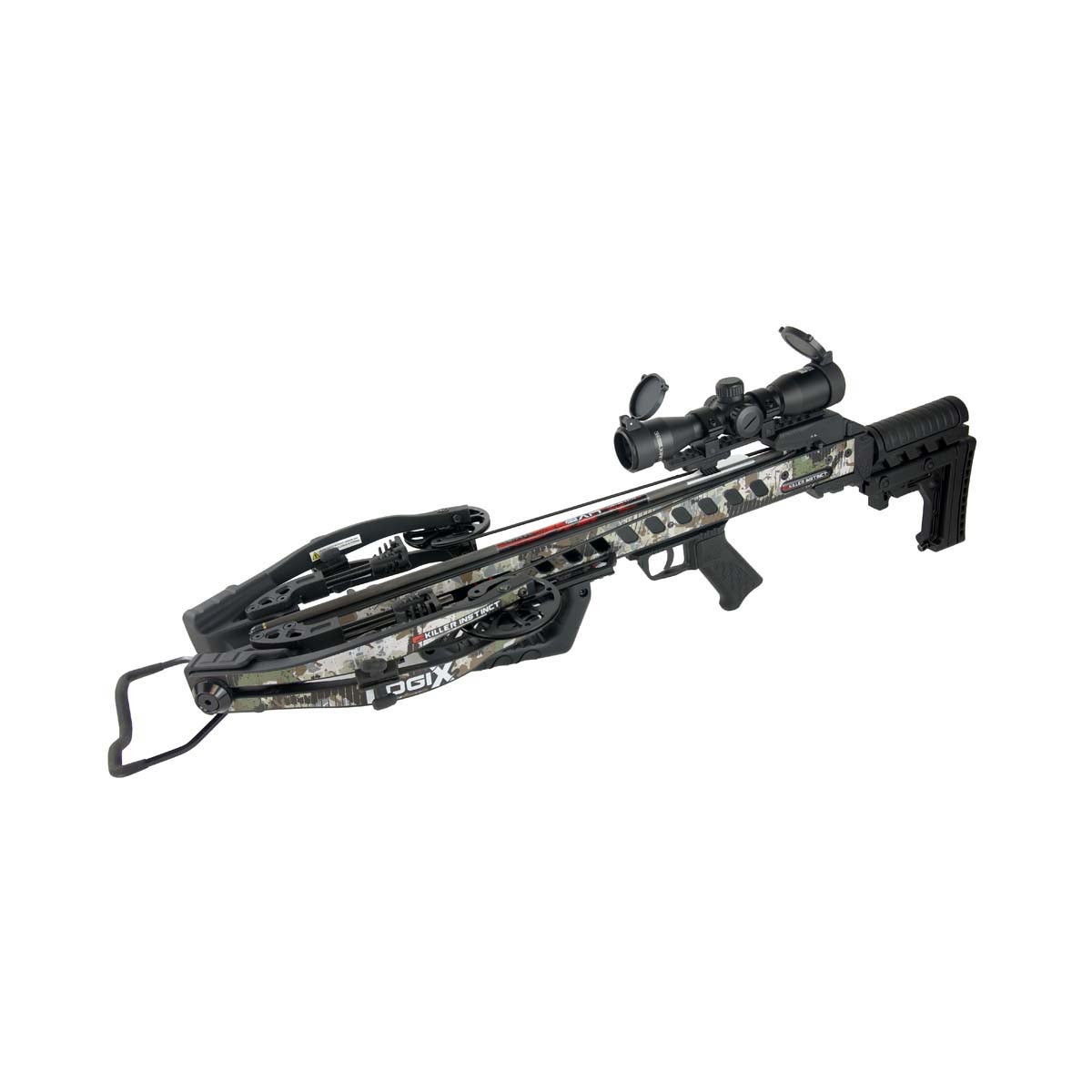 Killer Instinct Logix DC 435 Crossbow Package