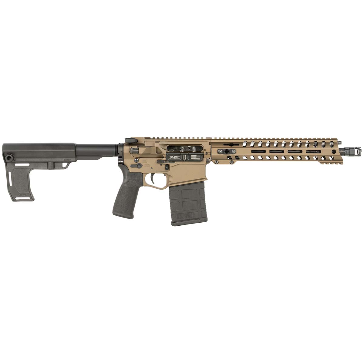 Patriot Ordnanc Factory 1600 Revolution DI 308 Win 20+1 12.50  Handgun