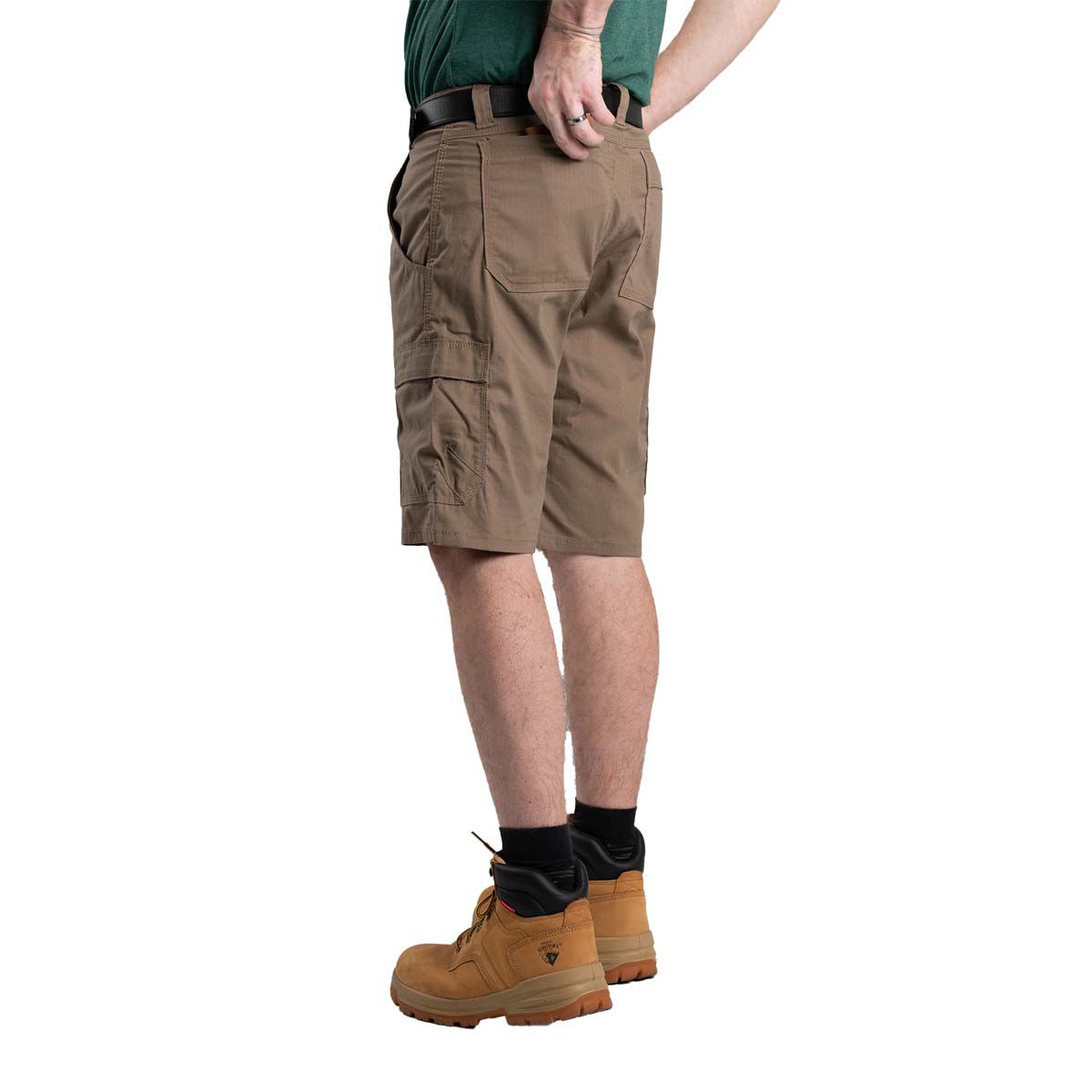 Berne Men's Heartland Flex Ripstop Cargo Short
