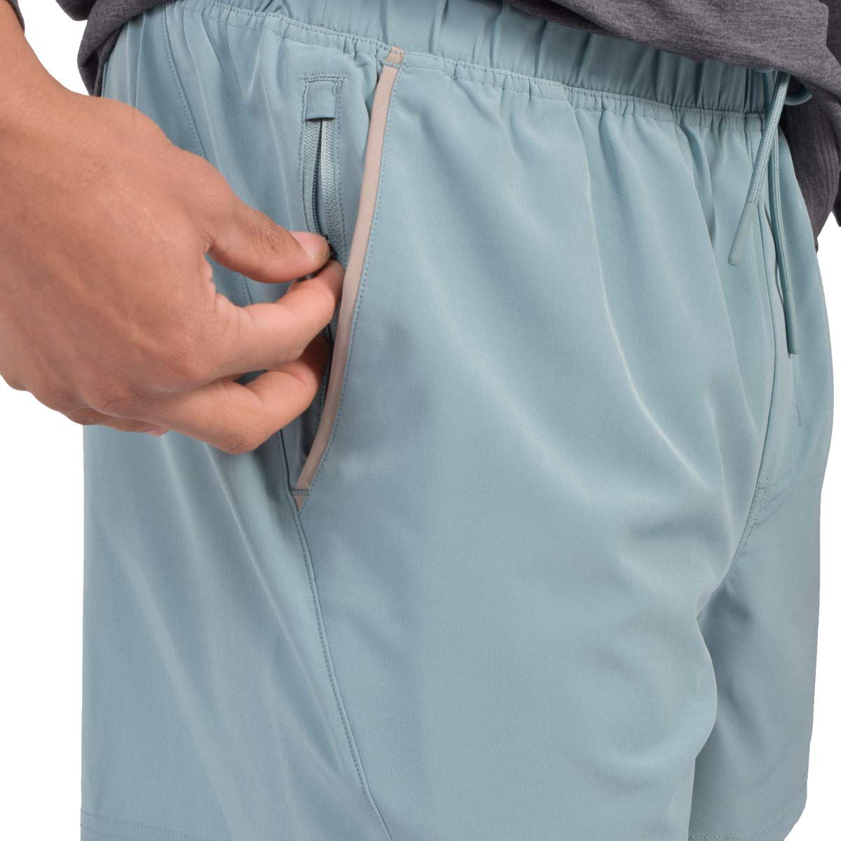 Bison Ridge Men's Canyon 5" Short