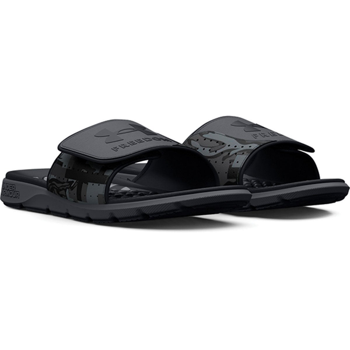Under Armour Men's Ignite Pro Freedom Slides