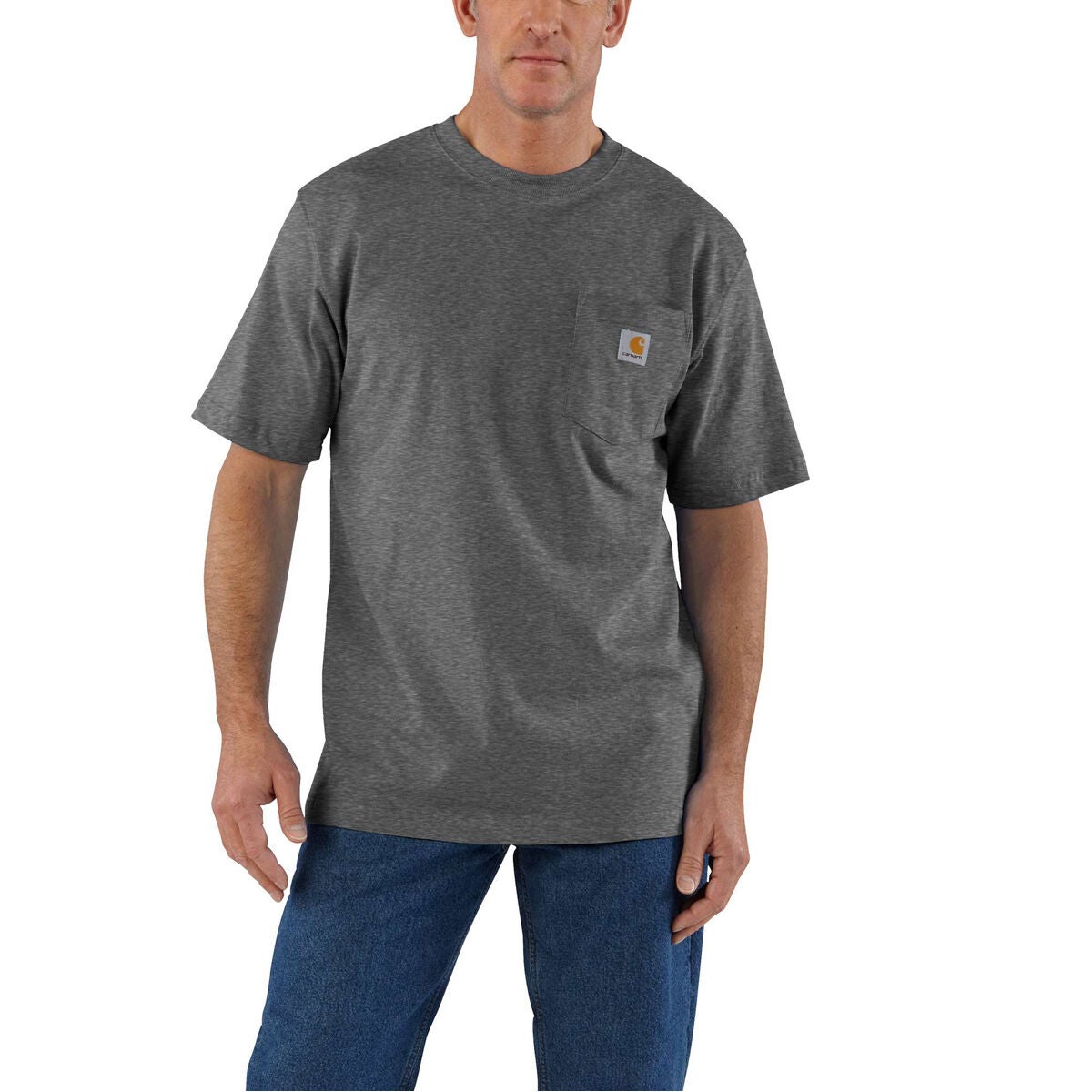 Carhartt Men's Workwear Pocket Tee