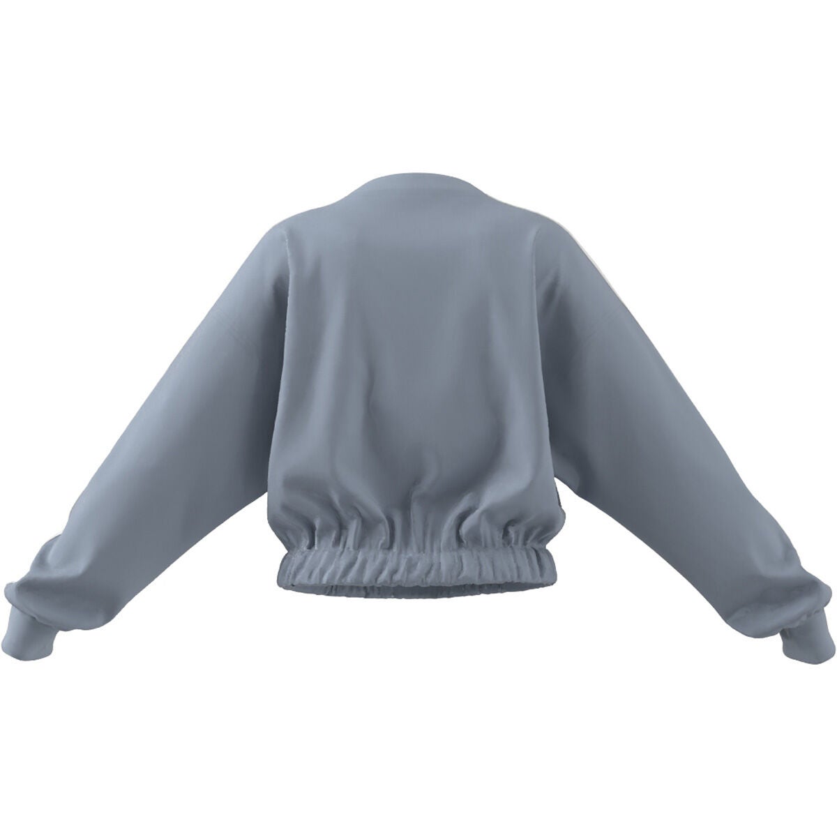 adidas Women's Essentials 3-Stripes Crop Sweatshirt