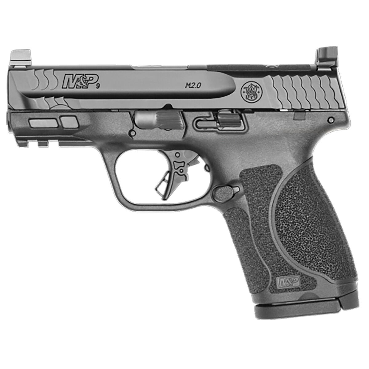 Smith & Wesson 13571M&P M2.0 OR Stk 9 15R Pistol