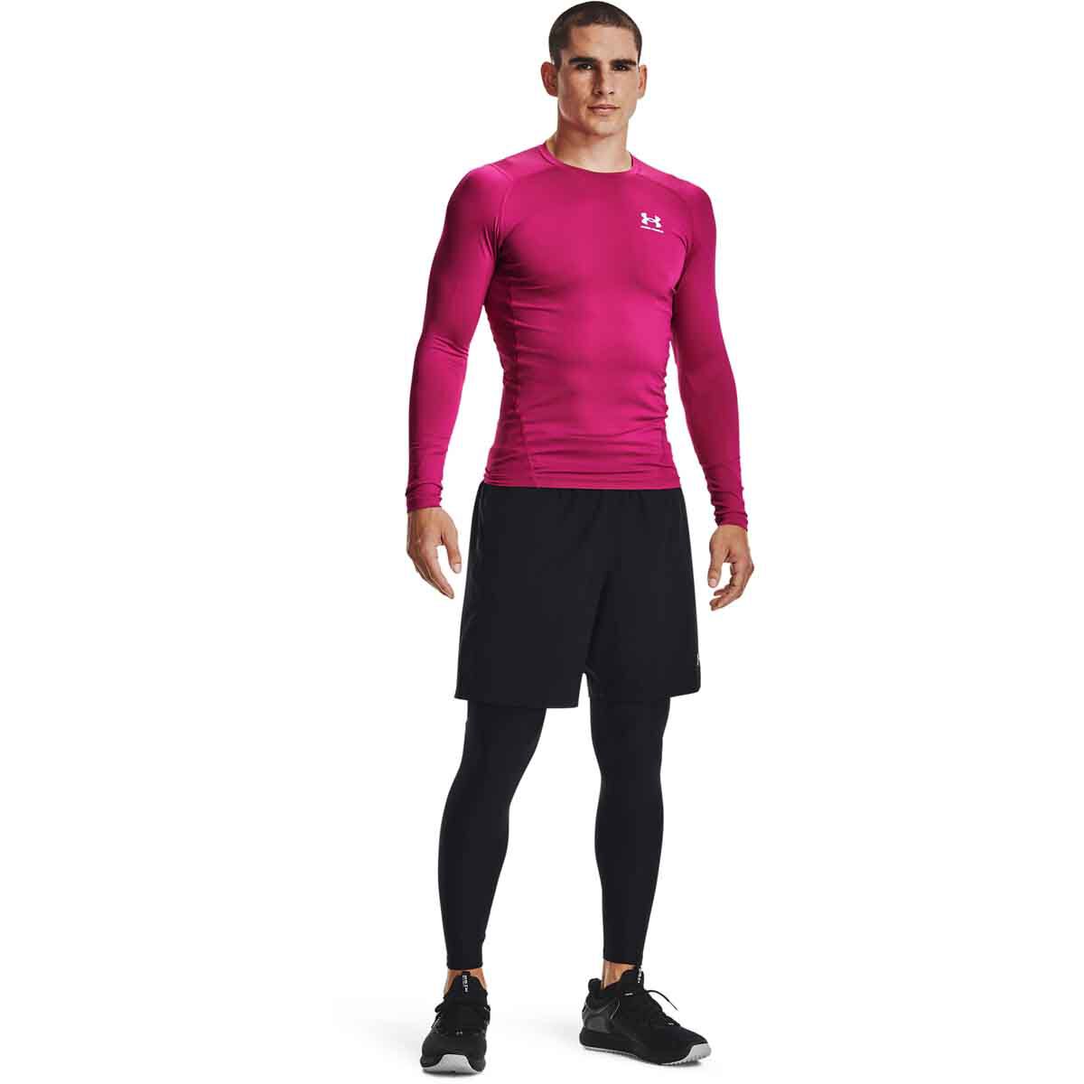 Under Armour Men's HeatGear® Long Sleeve