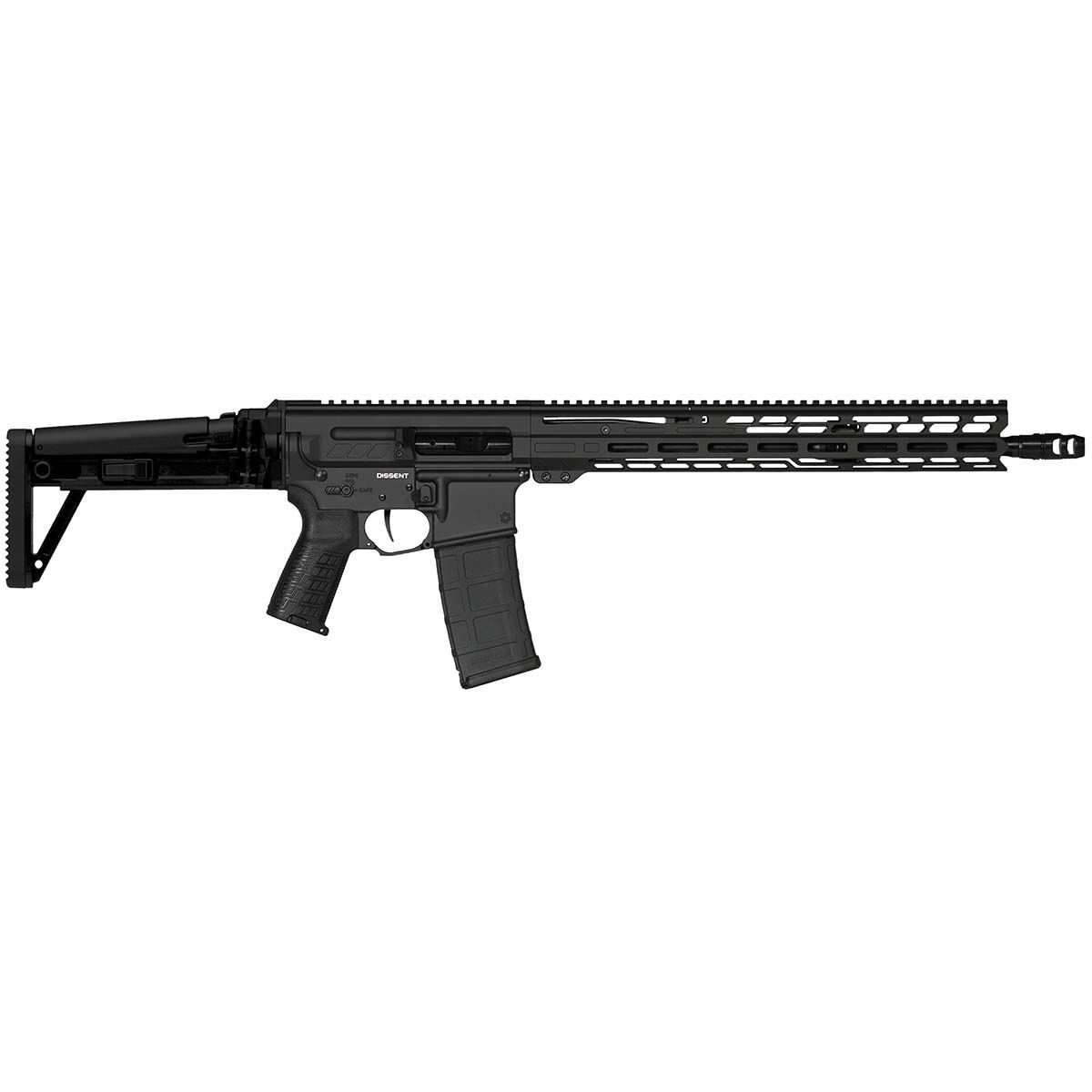 Cmmg Dissent MK4 5.56x45 Tactical Centerfire Rifle