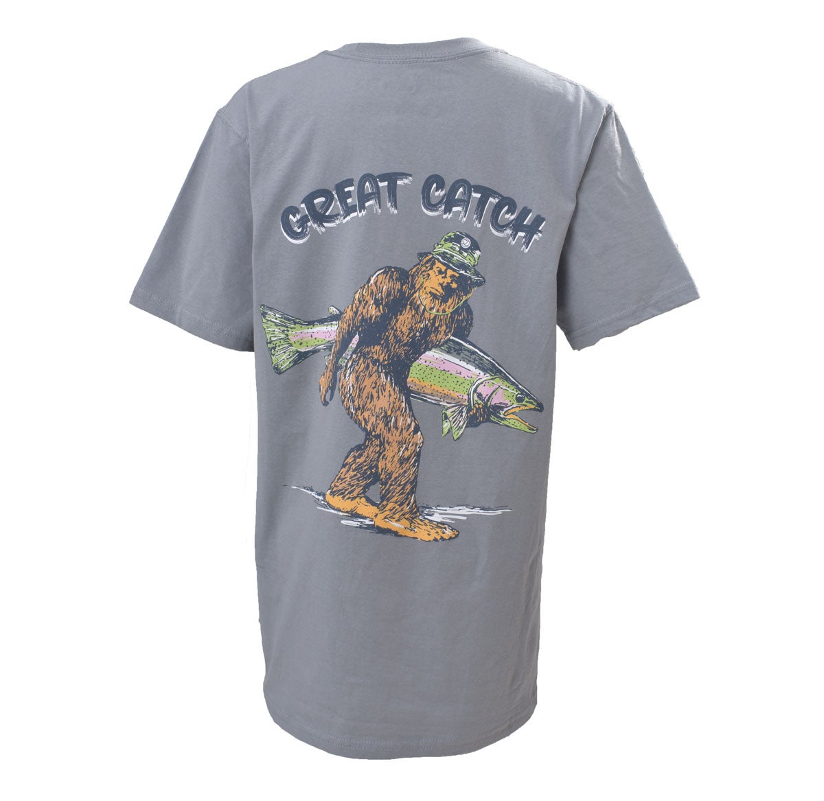 Rig & Water Men's Short Sleeve Tee