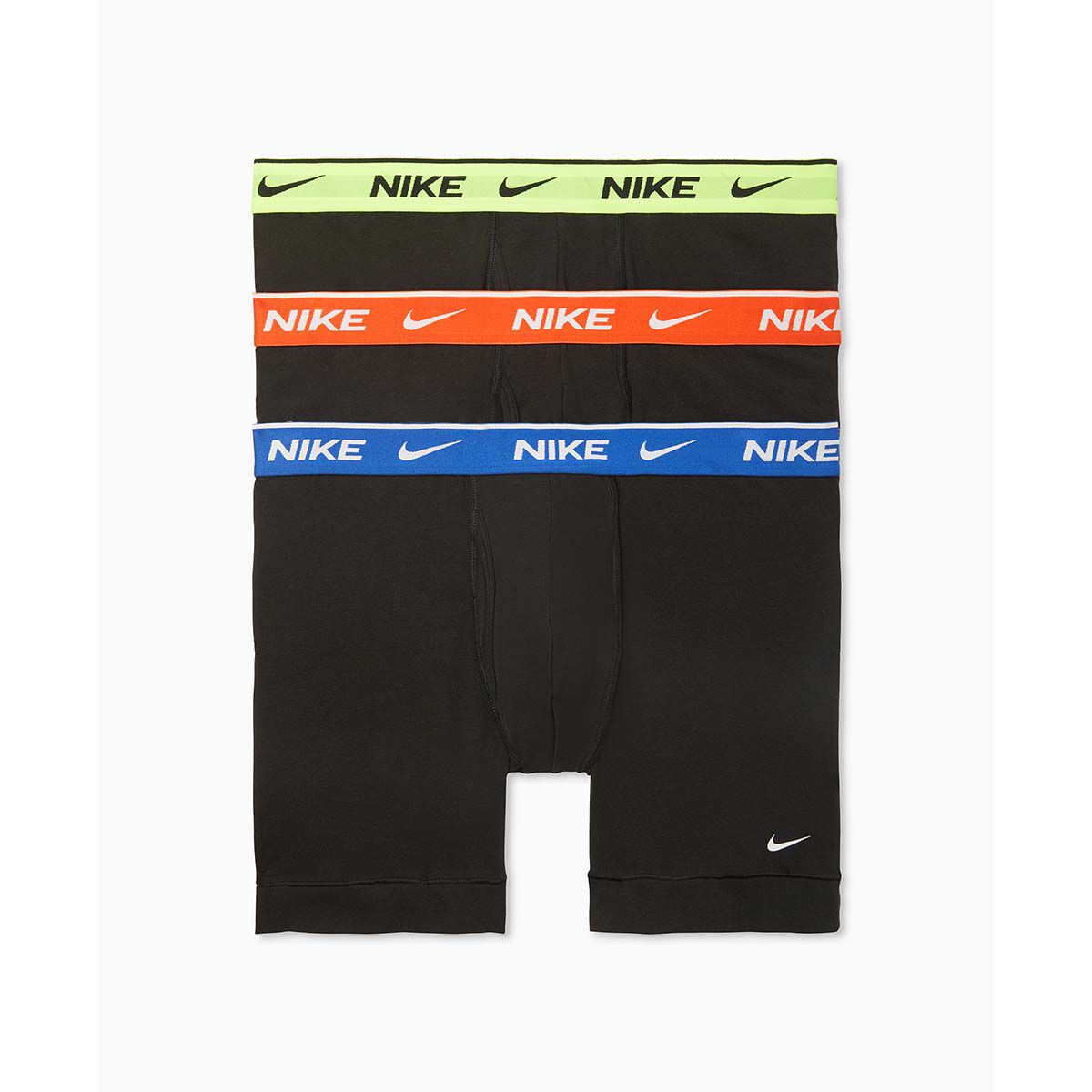 black nike underwear