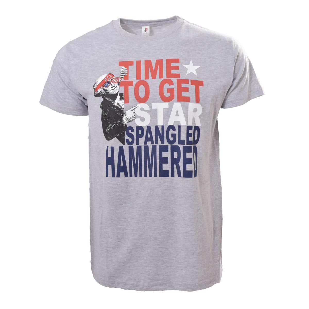 Just Apparel Men's Short Sleeve Tee