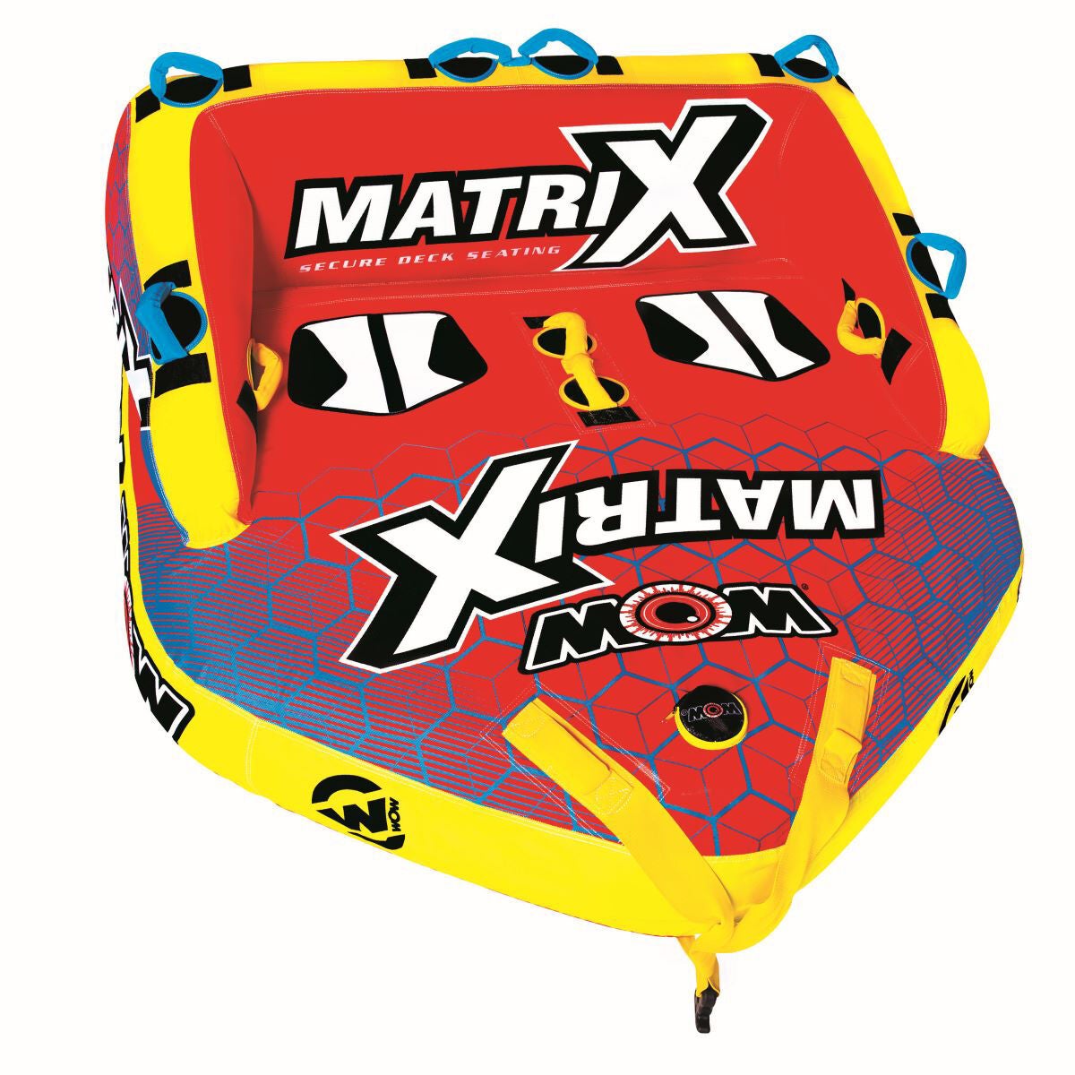 Wow Matrix 1-4P Towable
