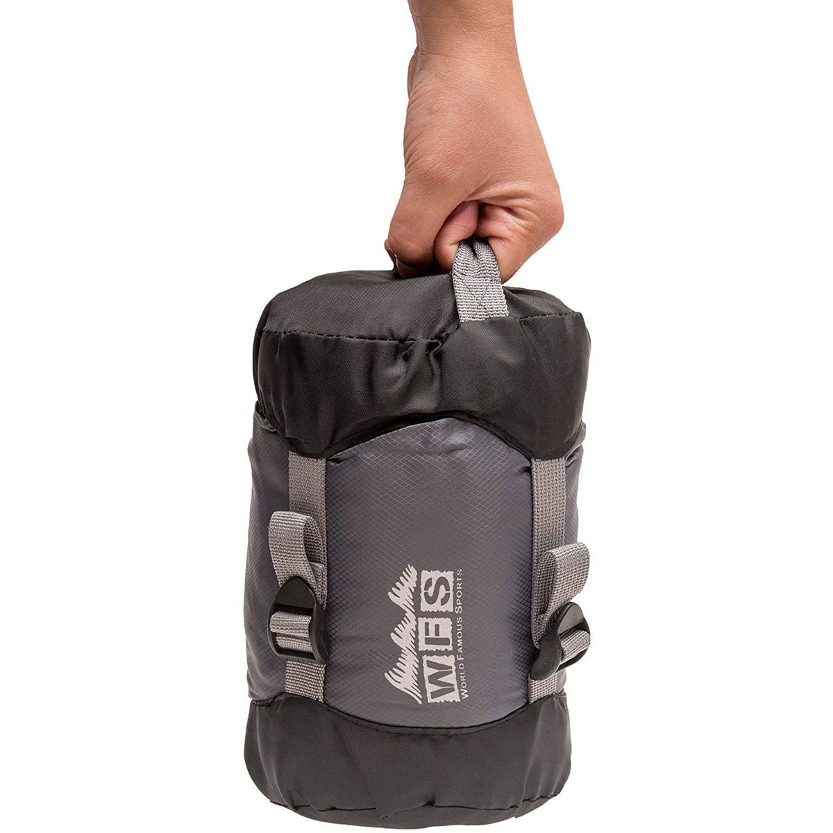 World Famous X-Lite Mummy Bag