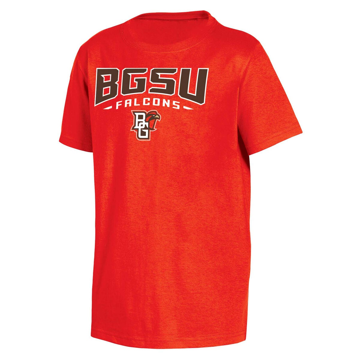 Knights Apparel Youth Short Sleeve Bowling Green Classic Arch Tee