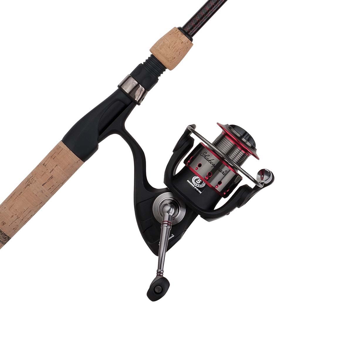 Ugly Stik Elite 2 Piece Spinning Combo