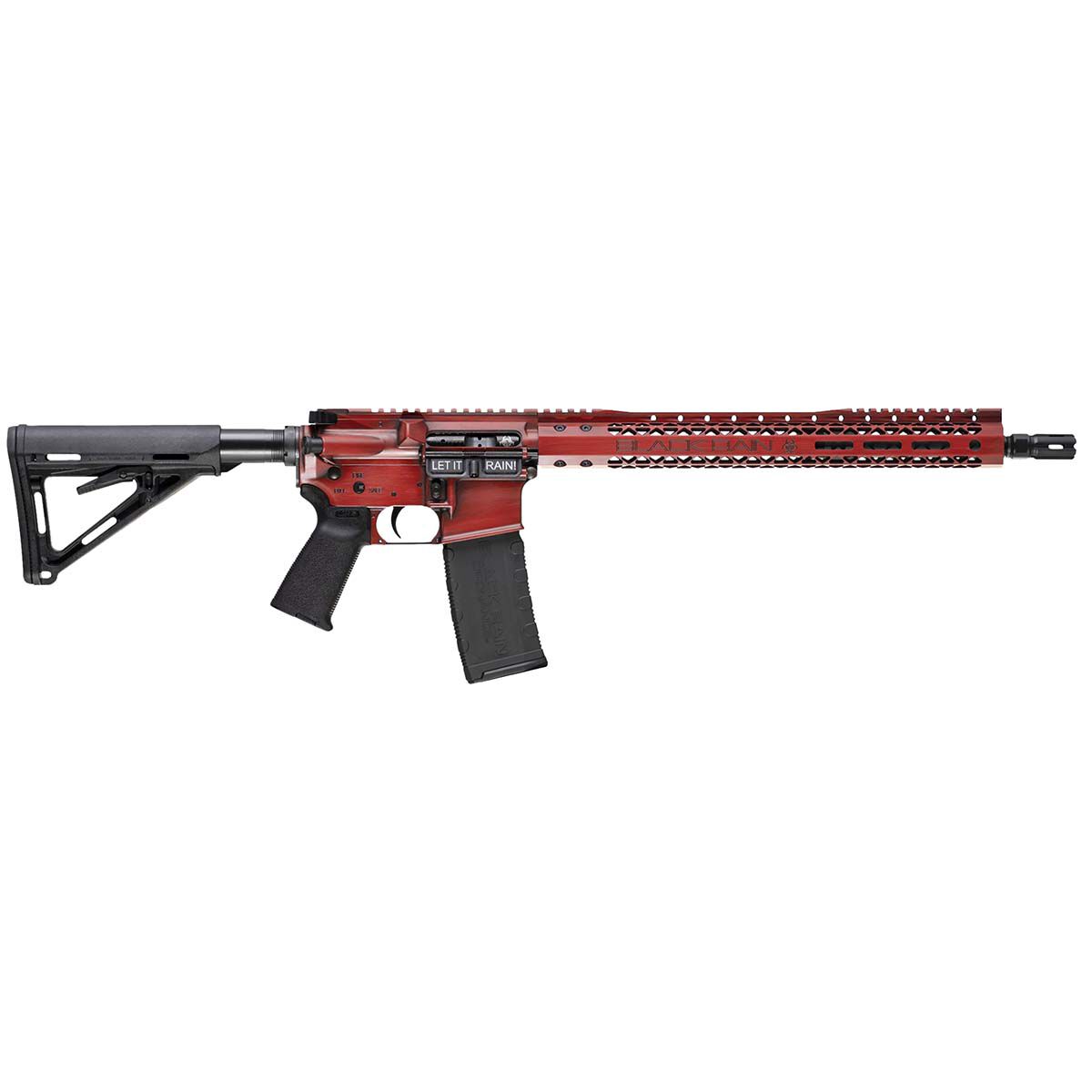 Black Rain Ordn 5.56 Spec We The People Tactical Centerfire Rifle