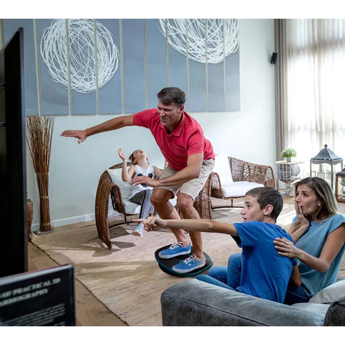 Particula GoBalance Sport