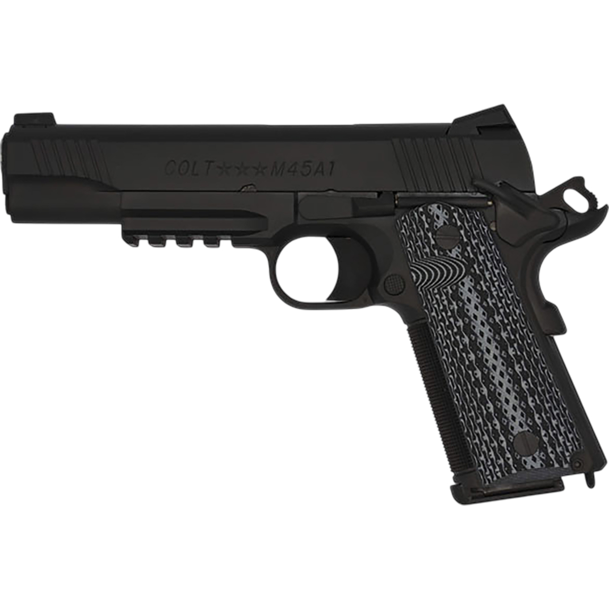 Colt Custom Carry CQB 45 ACP 7+1 5" Handgun