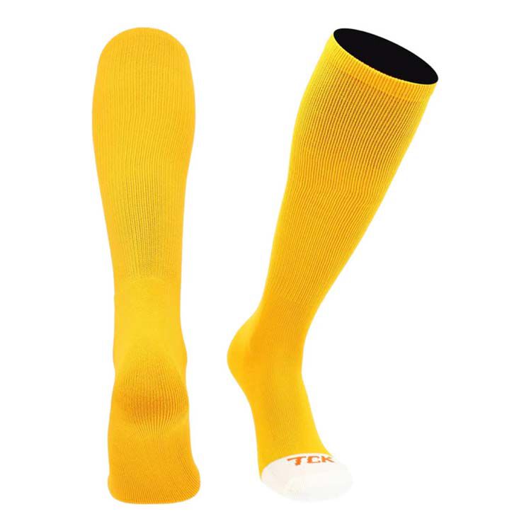 TCK 2 Pack High Top Baseball Socks