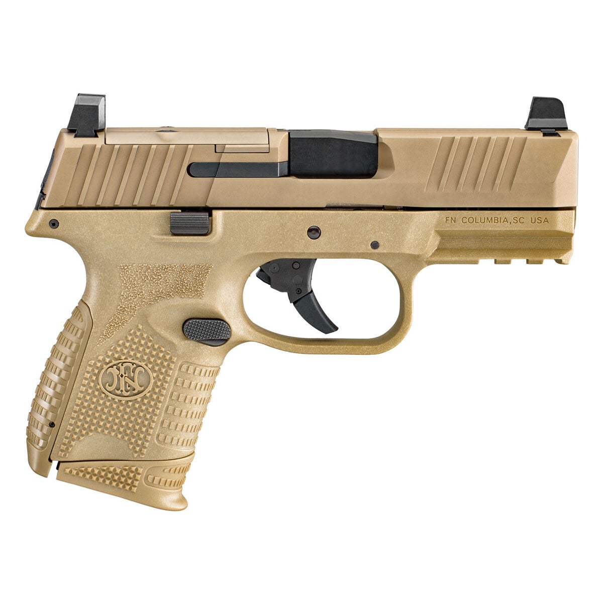 Fn 509 ComP MRD 9mm