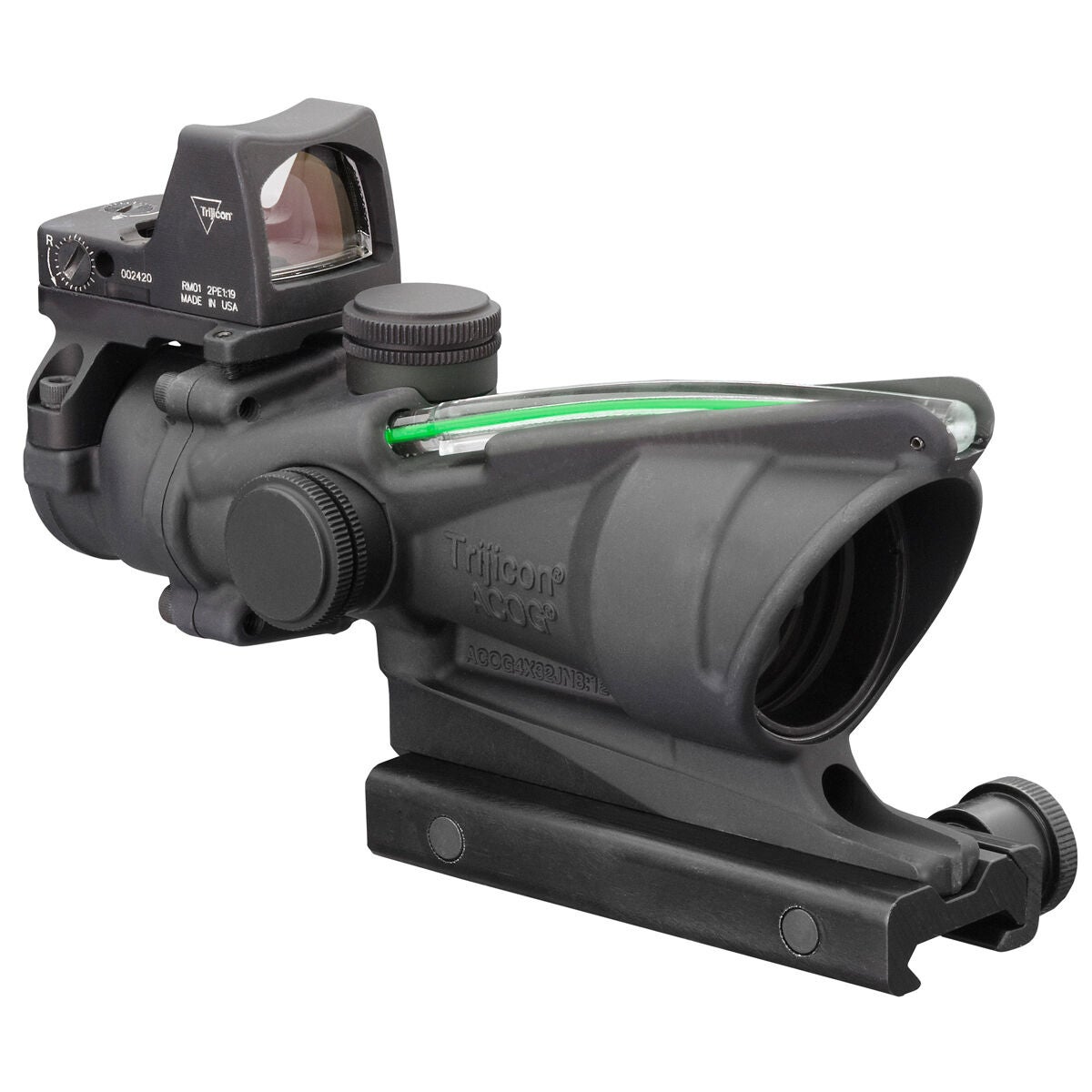 Trijicon ACOG 4X32 ILLUMIN GRN