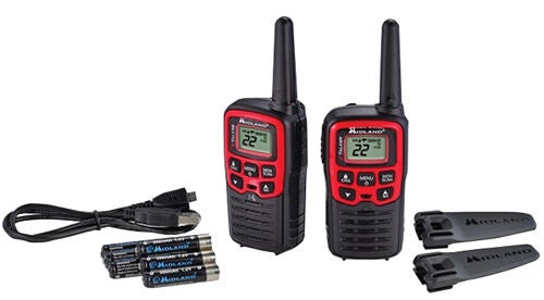 Midland 22CH/26ML Two-Way Radio