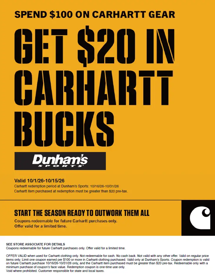 Carhartt Bucks Details 1026