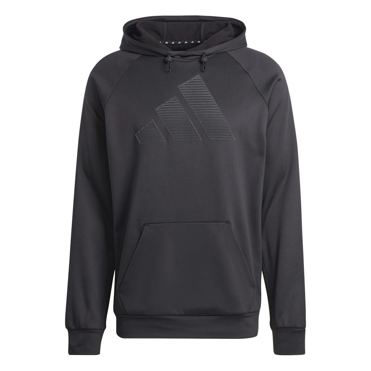 adidas Men's Big Logo Hood