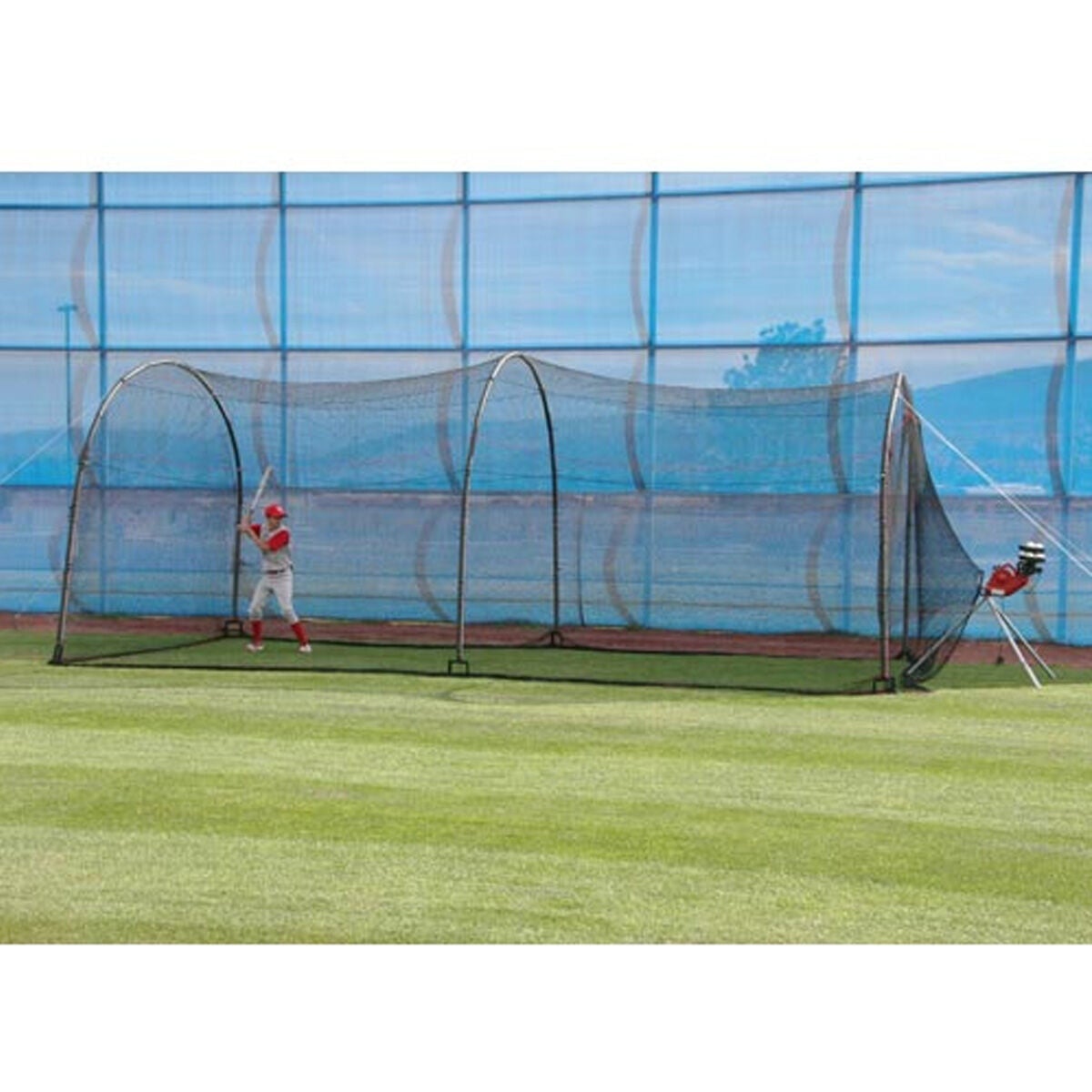 Heater Sports 24' Xtender Home Batting Cage