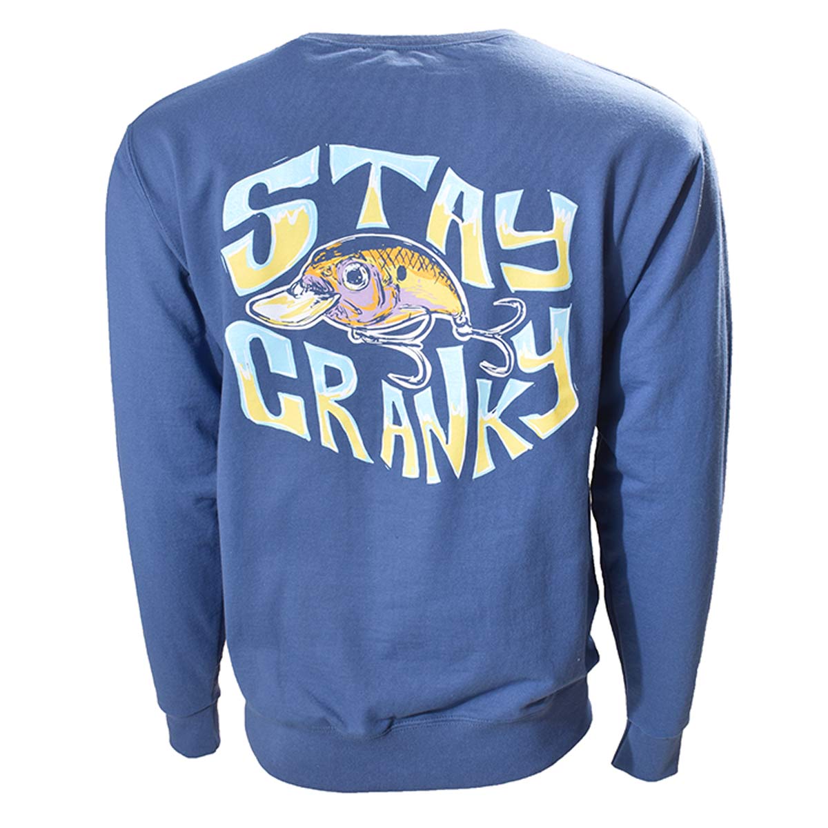 Southern Lure Men's Fleece Crew