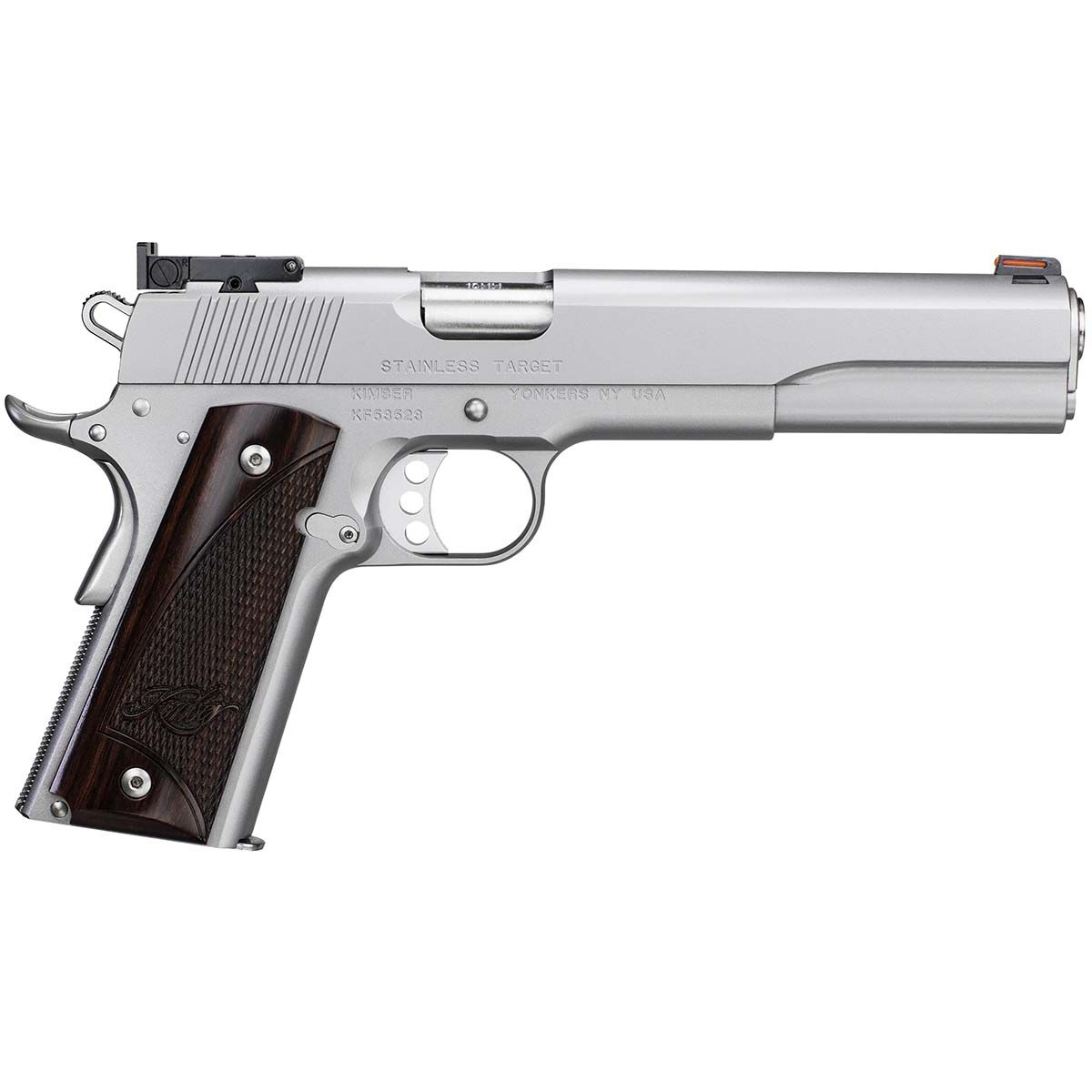 Kimber Stainless Target LS 10MM Pistol