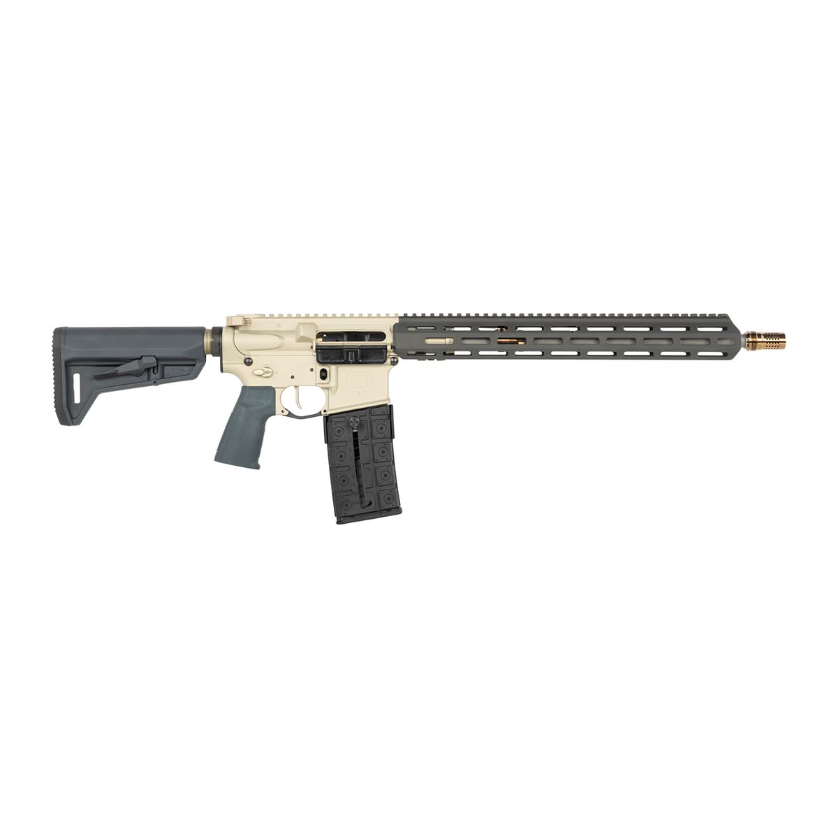 Q Llc 16IN 10 300BO 16 10R Tactical Centerfire Rifle