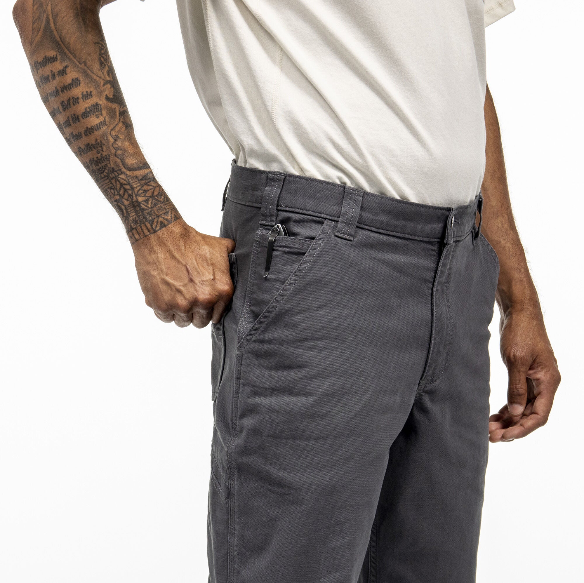 Carhartt Rugged Flex? Relaxed Fit Canvas Work Pant