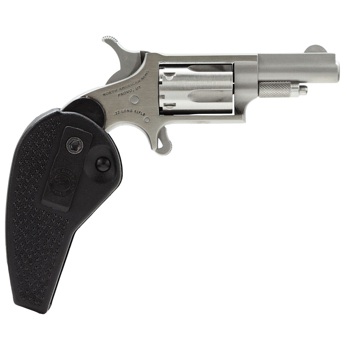 Naa 22LLRHG Mini-Rev 22 LR Handgun