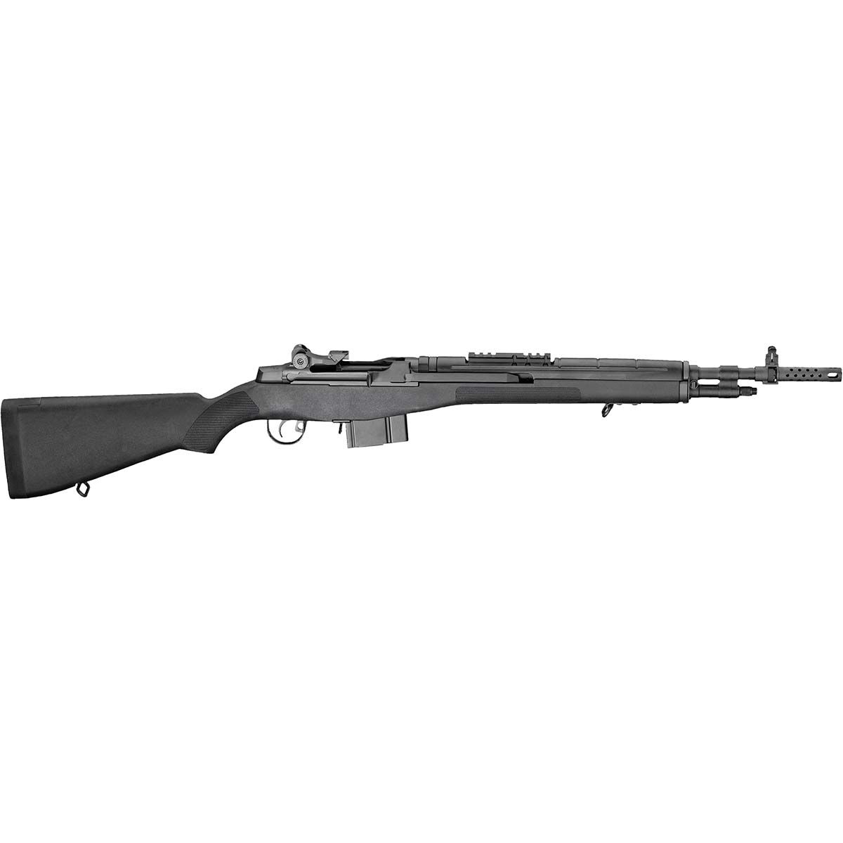 Springfield Armory M1A Scout Squad 308 SYN Tactical Centerfire Rifle