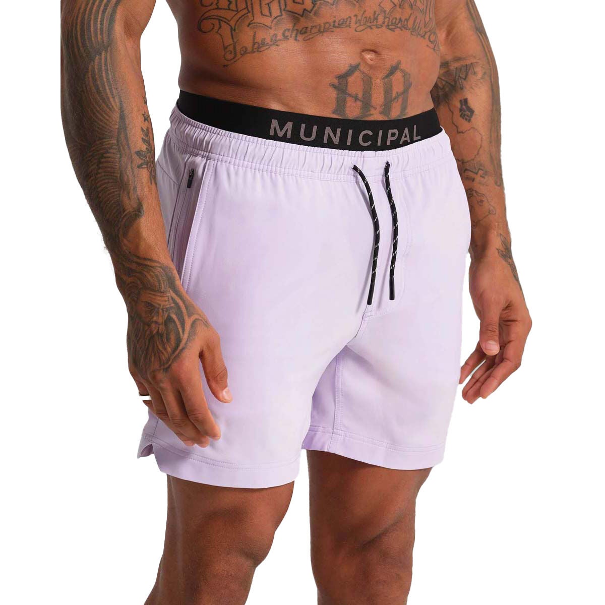 Municipal 4:AM Club Training Short