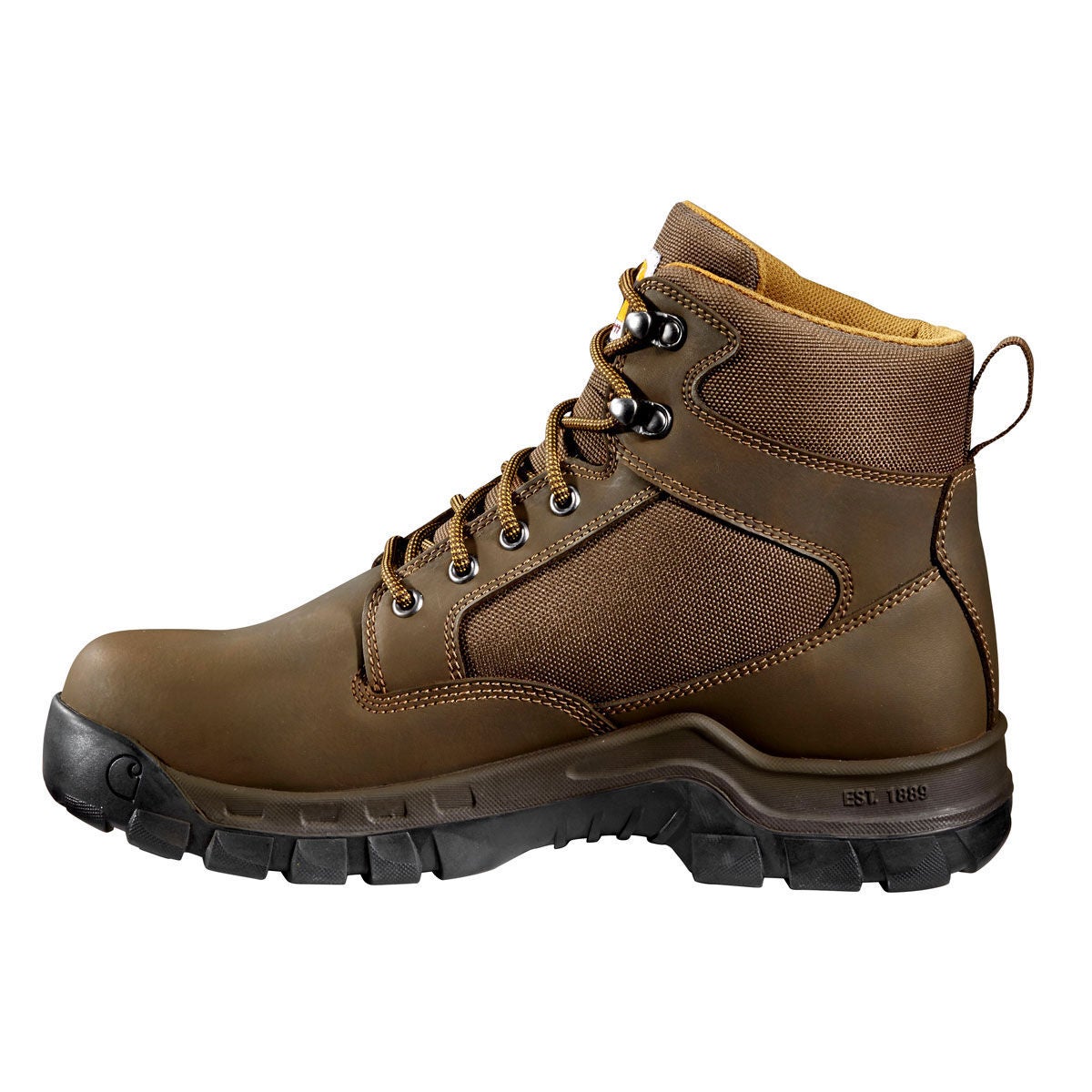 Carhartt Men's Rugged Flex 6" Steel-Toe Boots