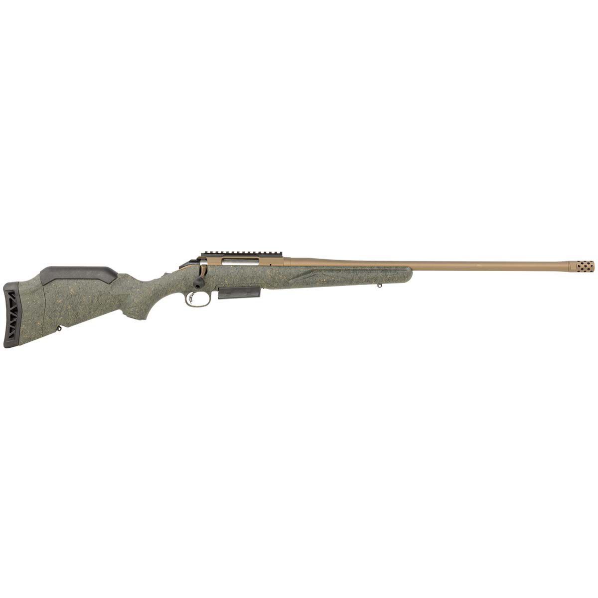 Ruger American Predator Gen II 450 Bushnell 22" Rifle Centerfire