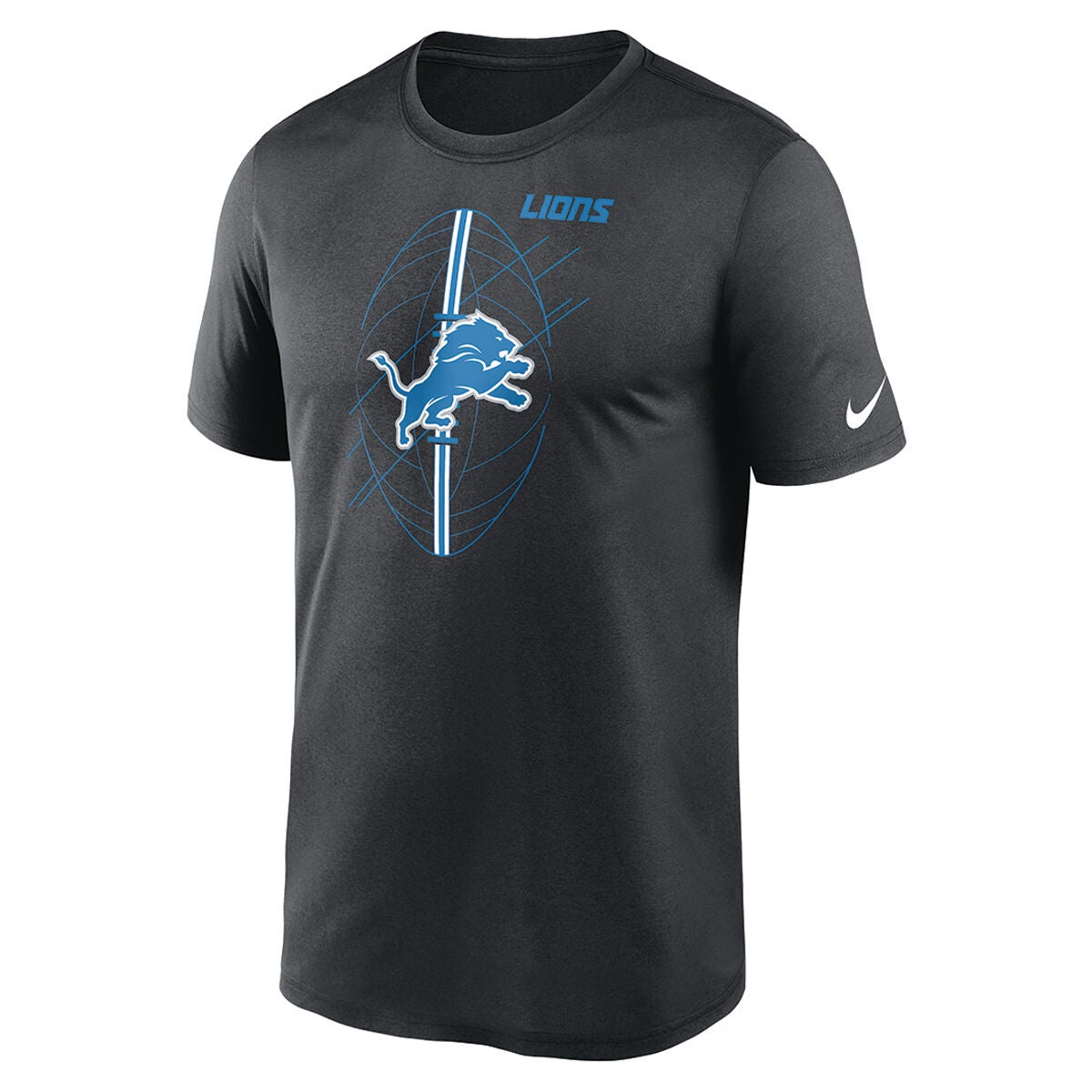 Nike Detroit Lions Football Icon Tee