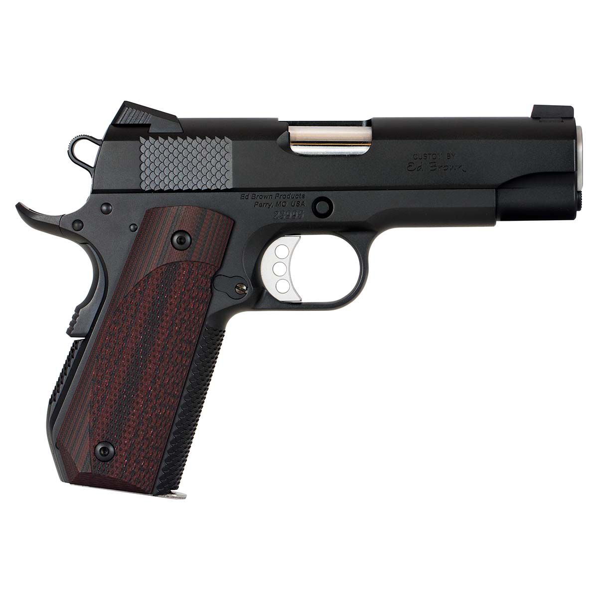 Ed Brown Kobra Carry G4 45 ACP 7R 4.25" Pistol