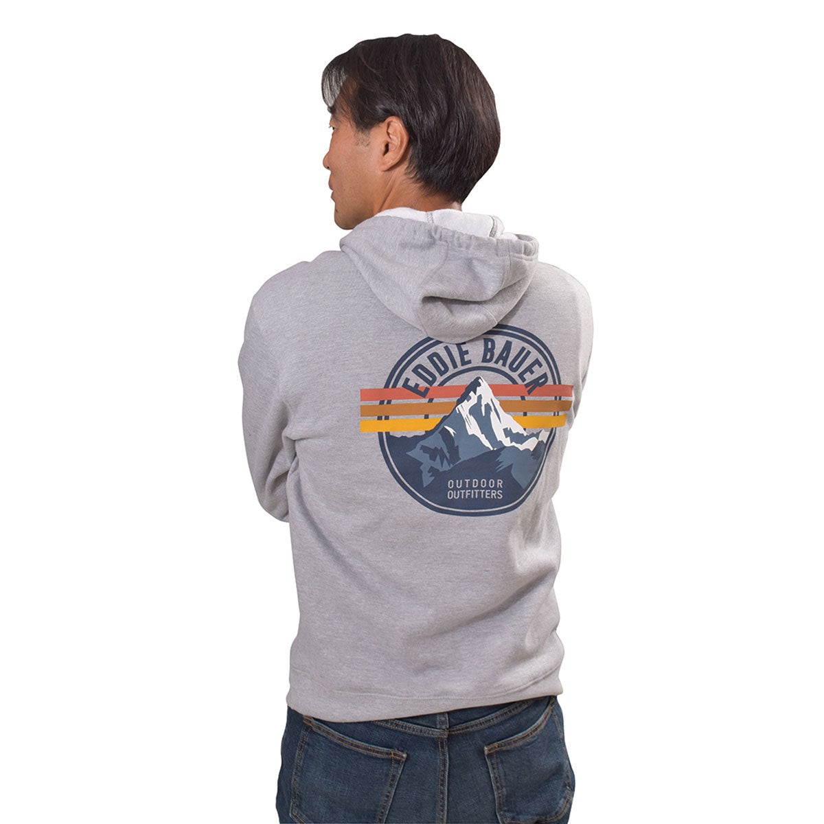 Eddie Bauer Men's Fleece Hood