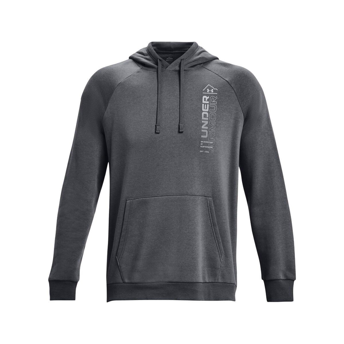 Under Armour Men's UA Rival Fleece Wordmark Hoodie