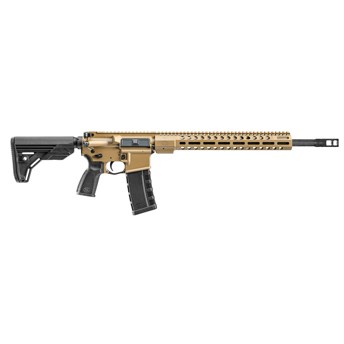 Fn 36100676 15 DMR3 5.56 Centerfire Tactical Rifle