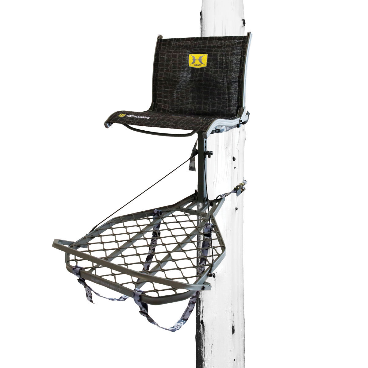 Hawk Hawk Helium Kickback Lvl Hang-on