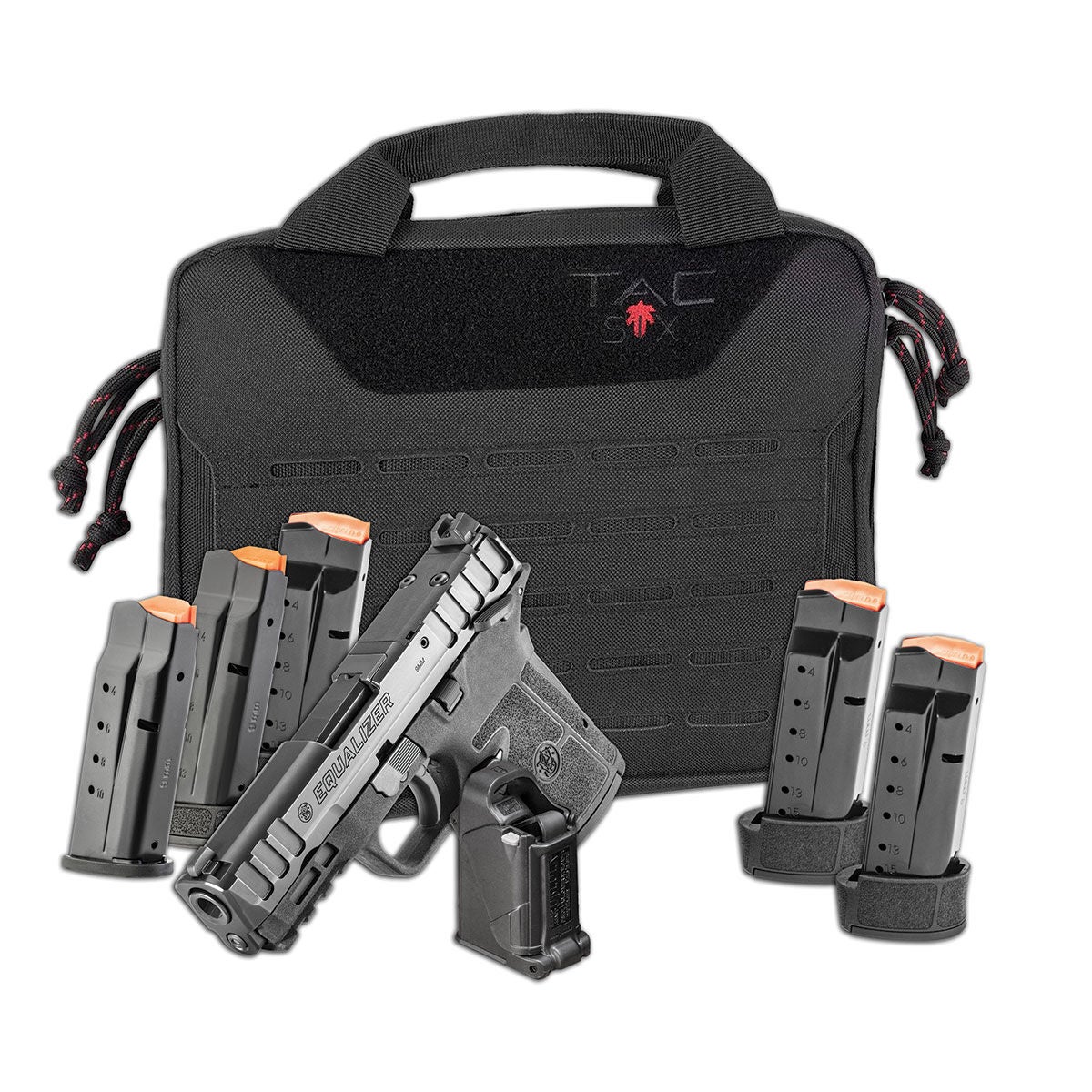 Smith & Wesson Equalizer 9mm Pistol Range Kit