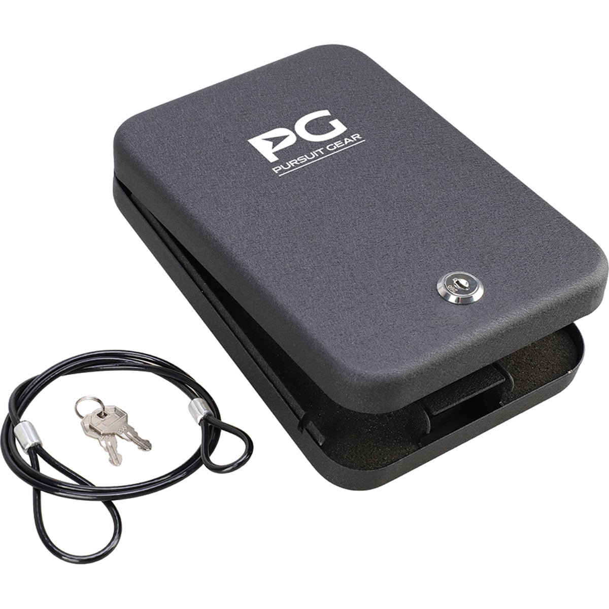 Pursuit Gear Large Portable Pistol Case