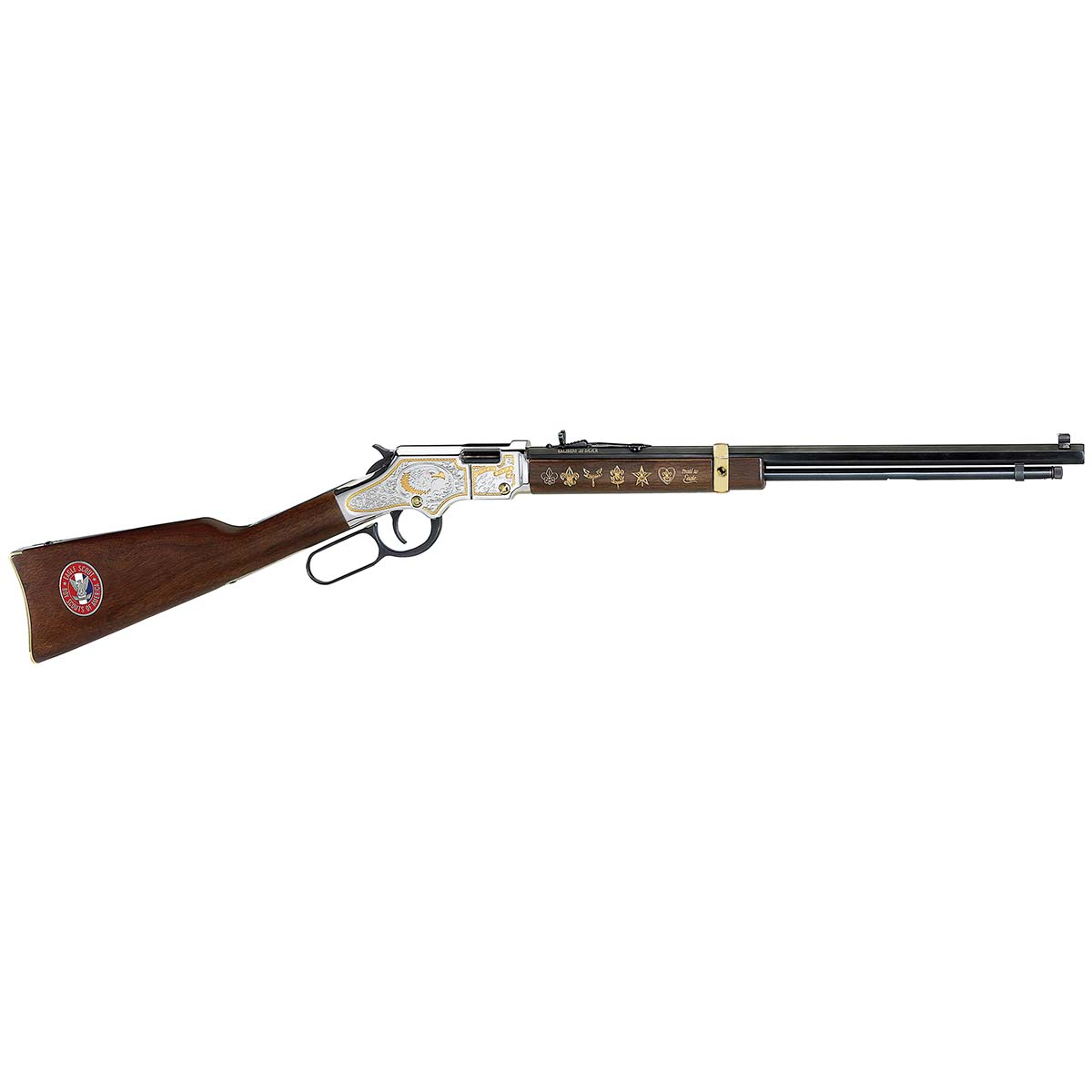 Henry GOLDEN BOY EAGLE SUT 22LR Rimfire Rifle