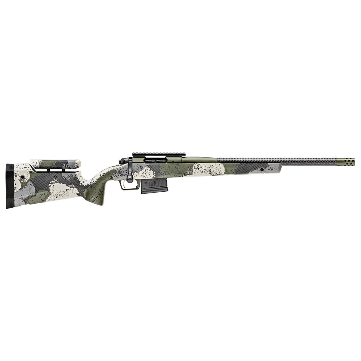 Springfield Armory BAW920308CFGA 2020 WayPoint 308 Win Centerfire Rifle